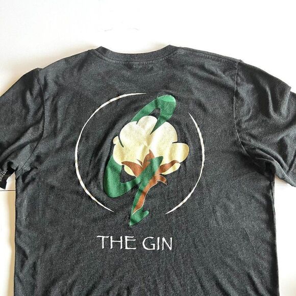 The Original "THE GIN" Graphic Tee - Size Large - Picture 1 of 6